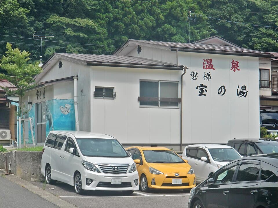 熱海温泉の街歩き