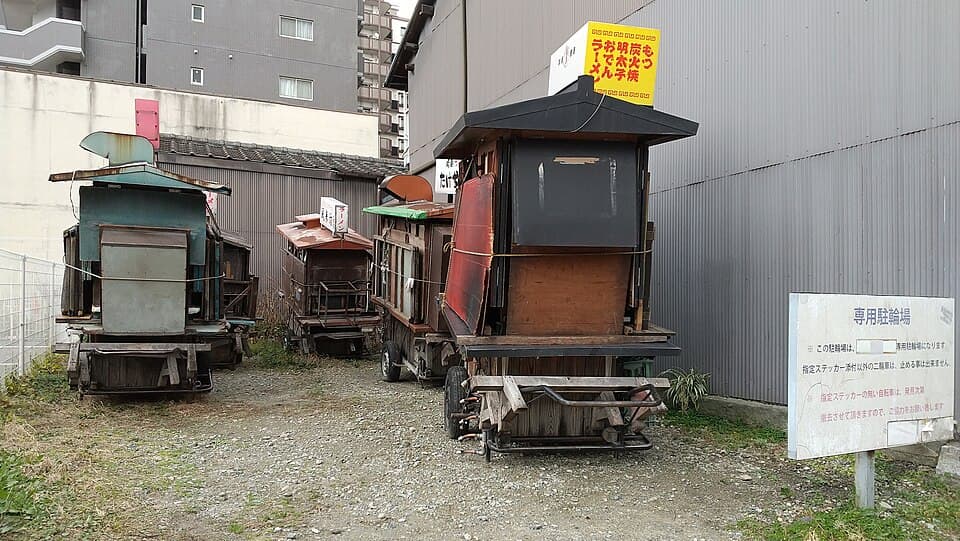 博多 屋台と歴史の街コース
