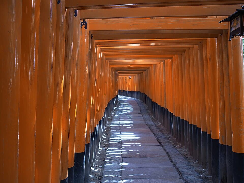 伏見の街歩き