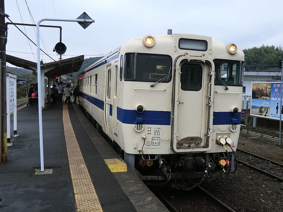 霧島温泉の街歩き
