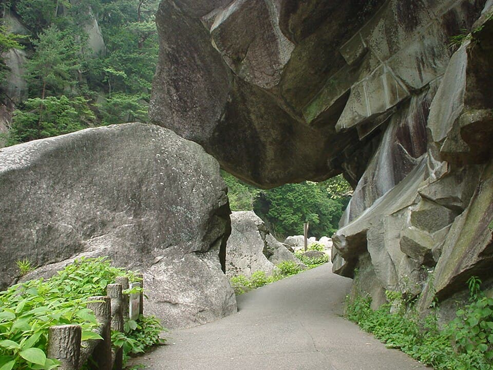 甲府の街歩き