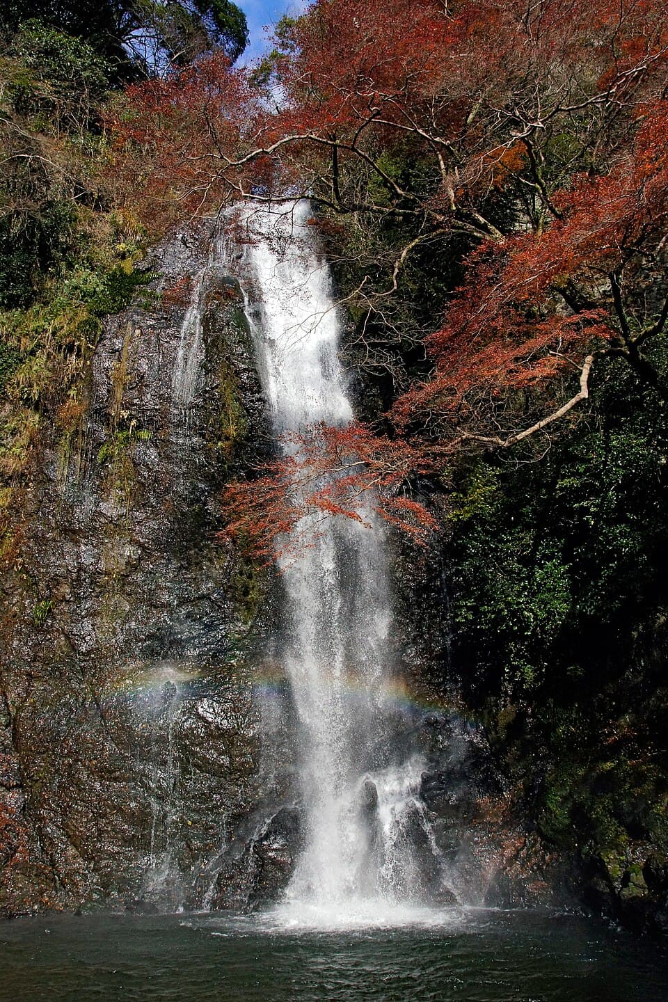 箕面の街歩き