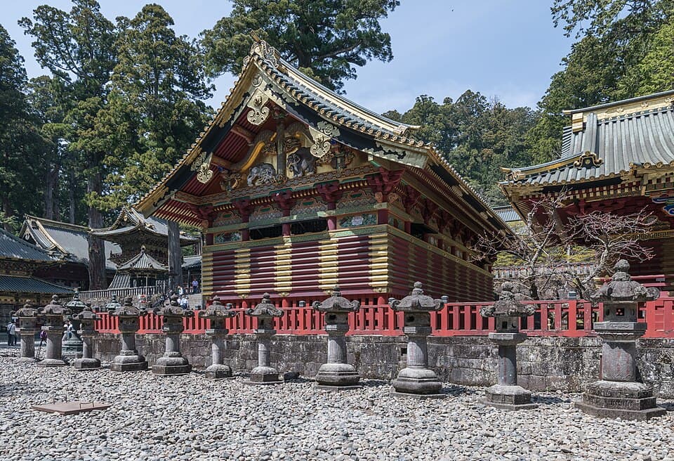 日光 世界遺産の社寺巡りコース