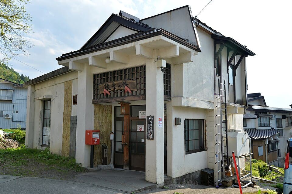 野沢温泉の街歩き