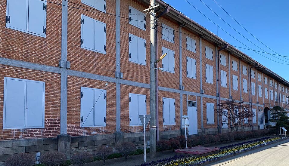 富岡の街歩き