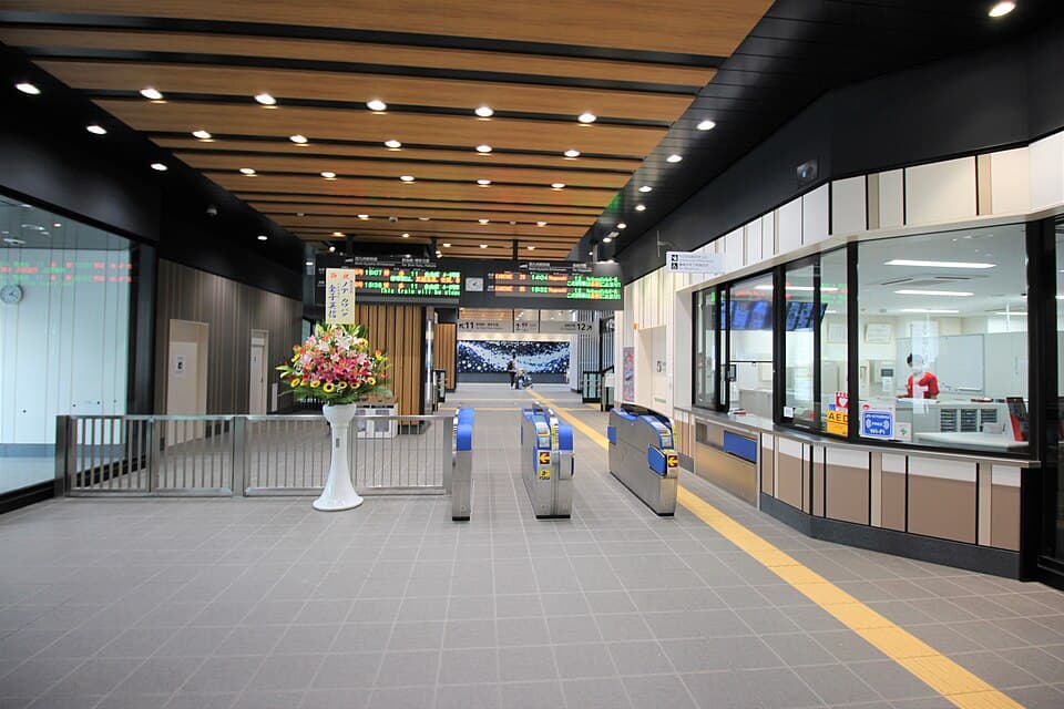 嬉野温泉の街歩き