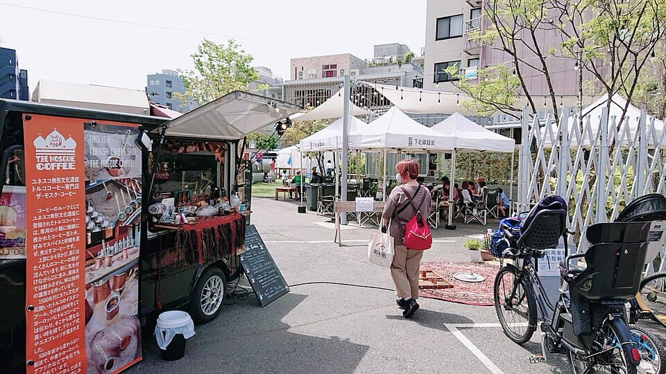 下北線路街
