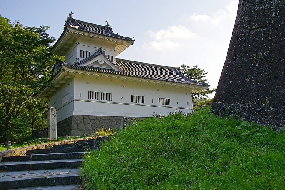 仙台城跡(青葉城)
