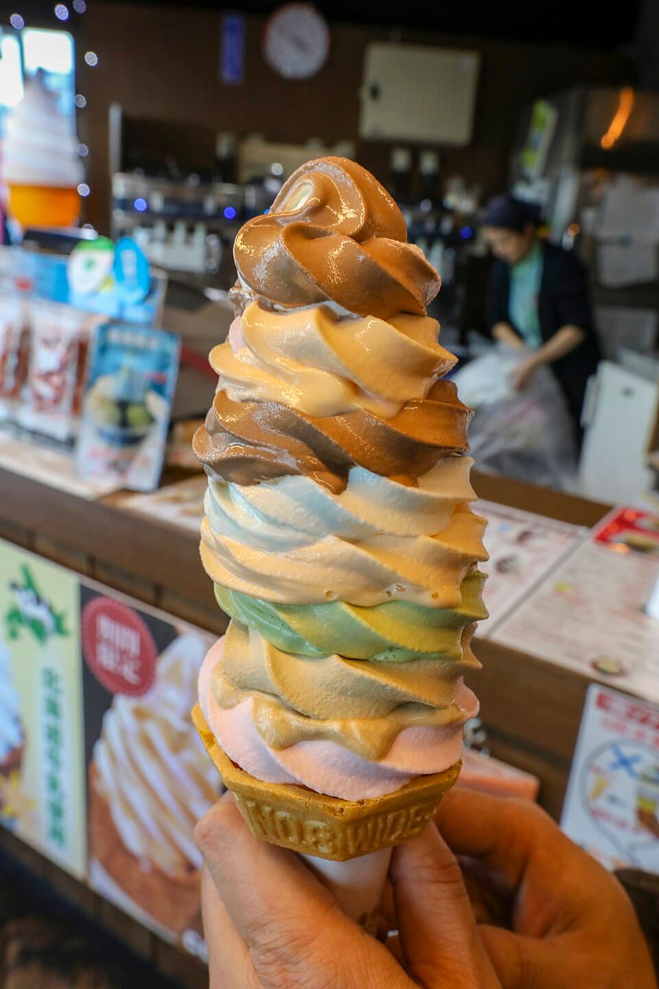 北一硝子三号館