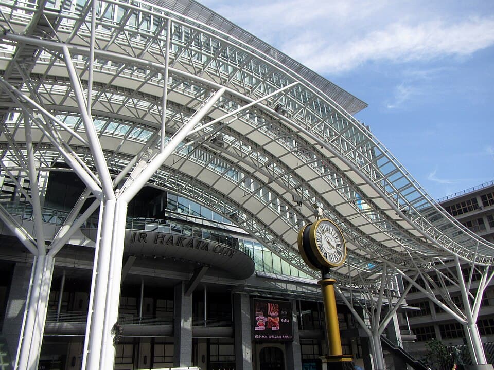 博多駅