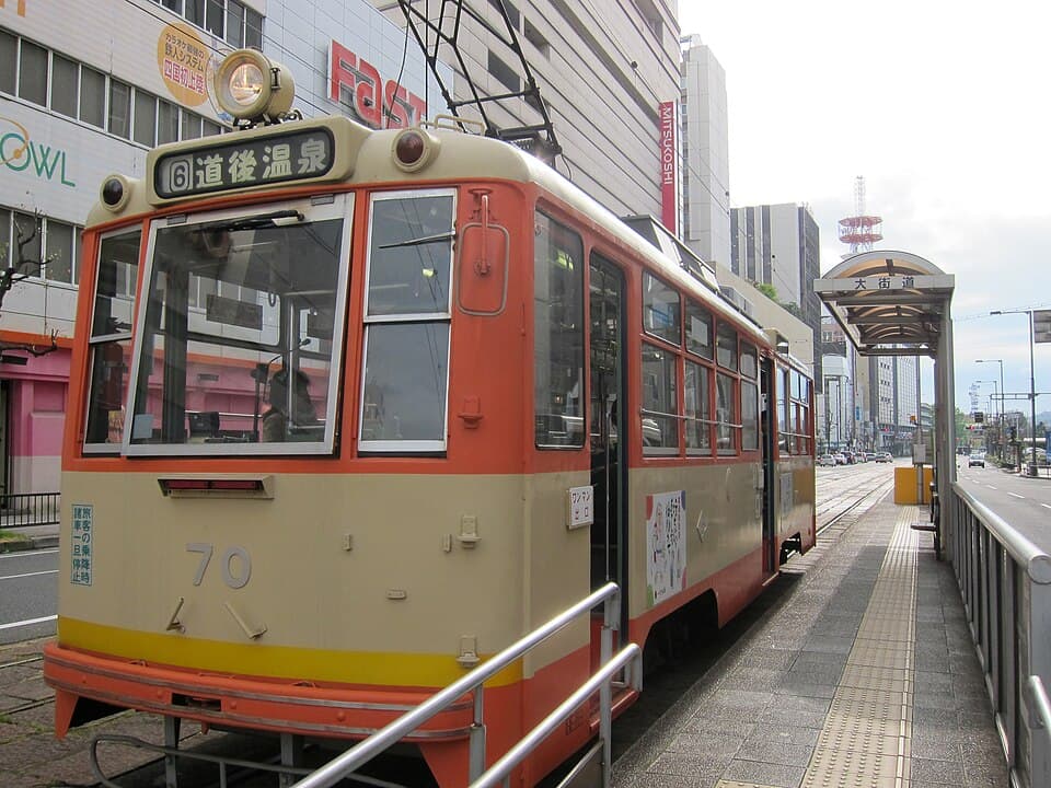 大街道商店街