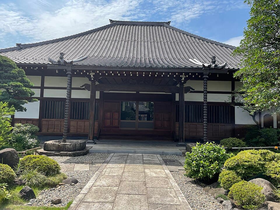 天龍寺