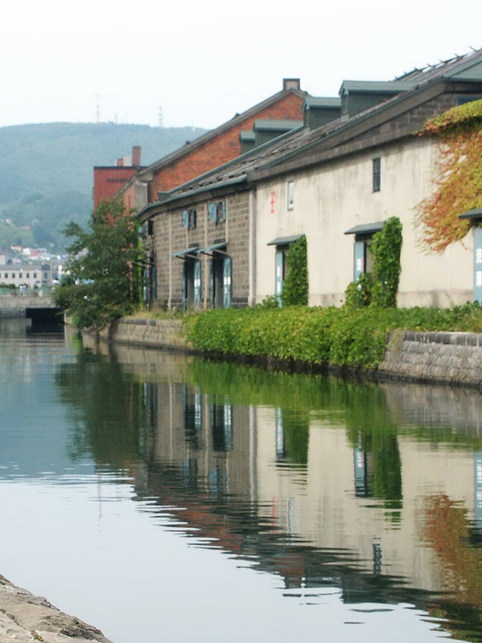 小樽運河