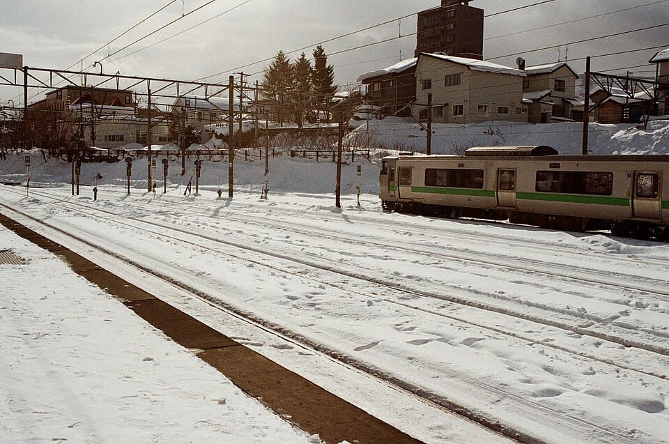 小樽駅