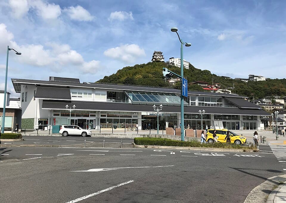尾道駅