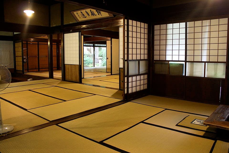 武家屋敷通り