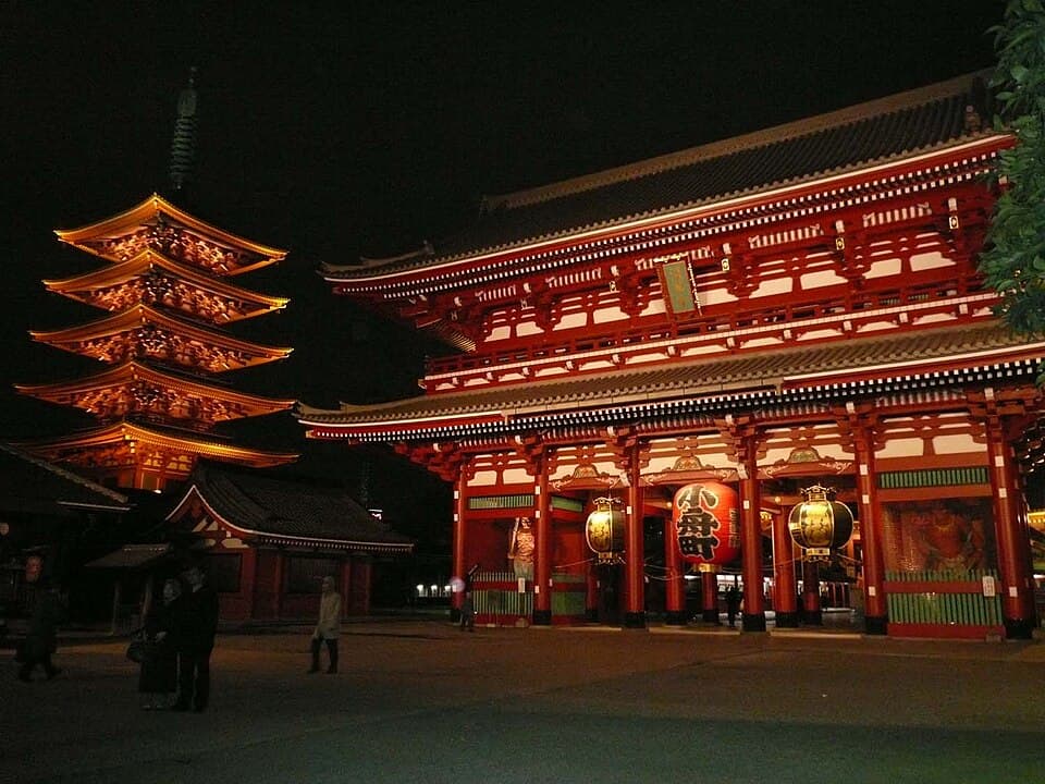 浅草寺
