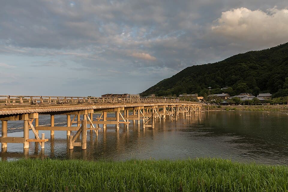 渡月橋