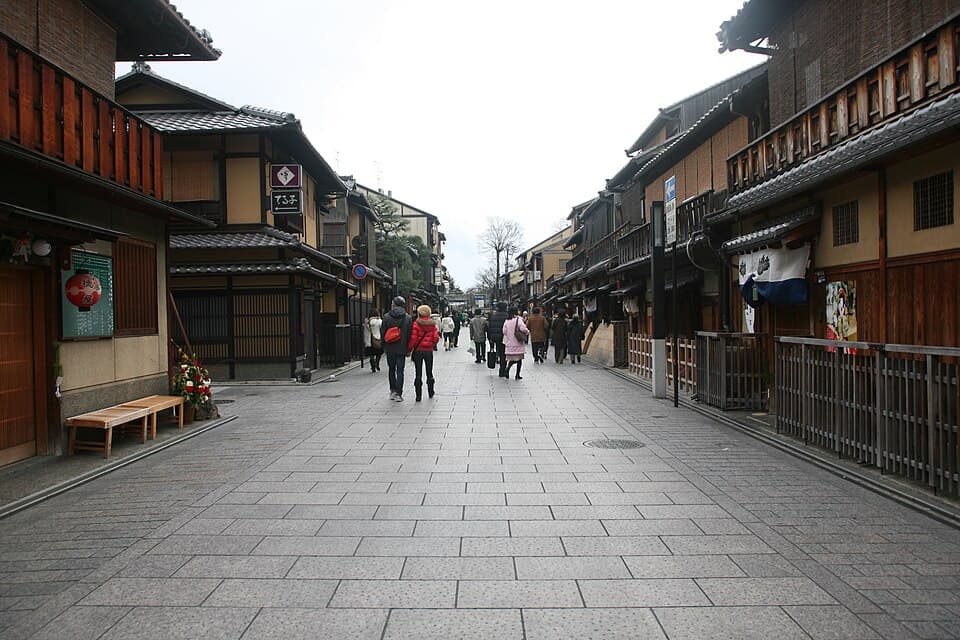 祇園・花見小路