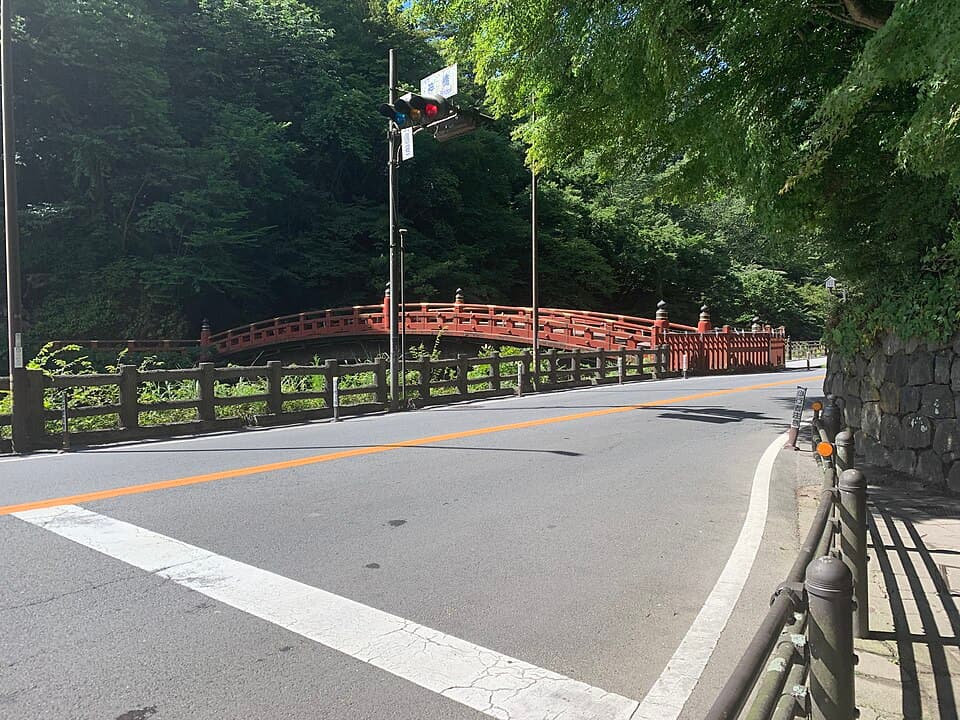 神橋