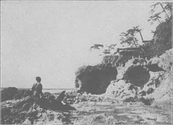 稚児ヶ淵