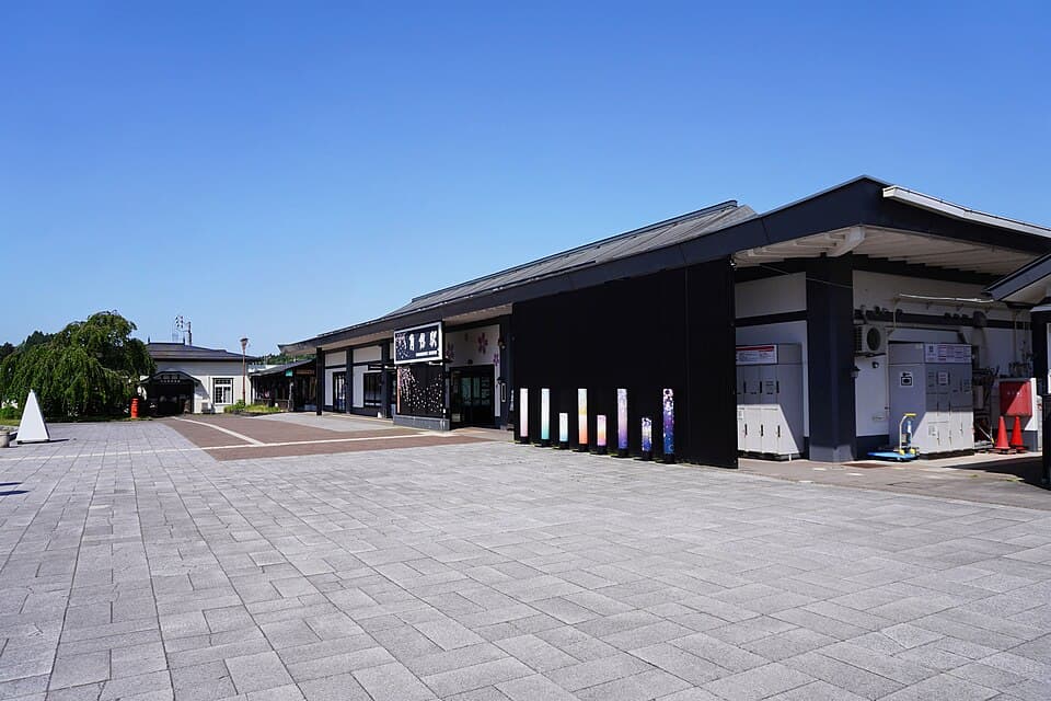 角館駅