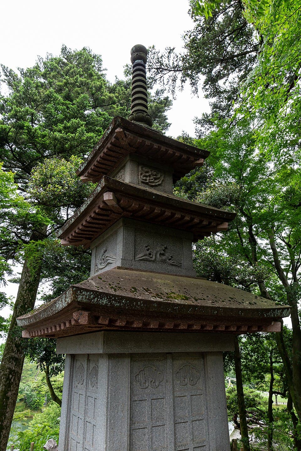 兼六園