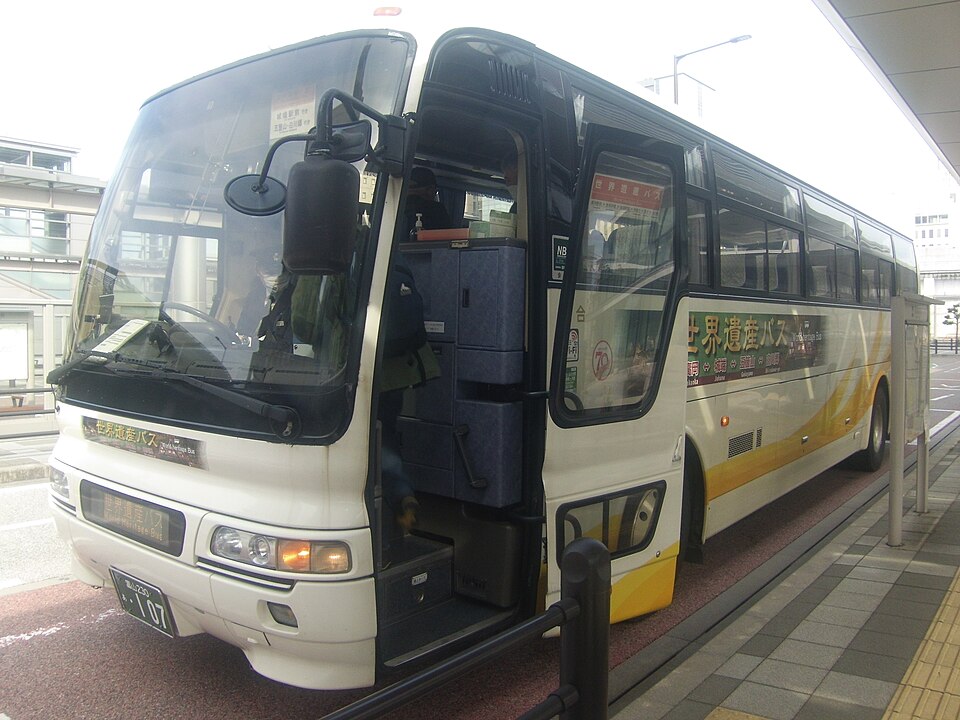 五箇山の街歩き