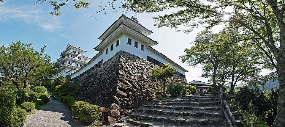郡上八幡の街歩き