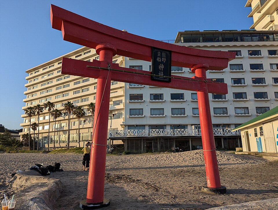 勝浦・鴨川の街歩き
