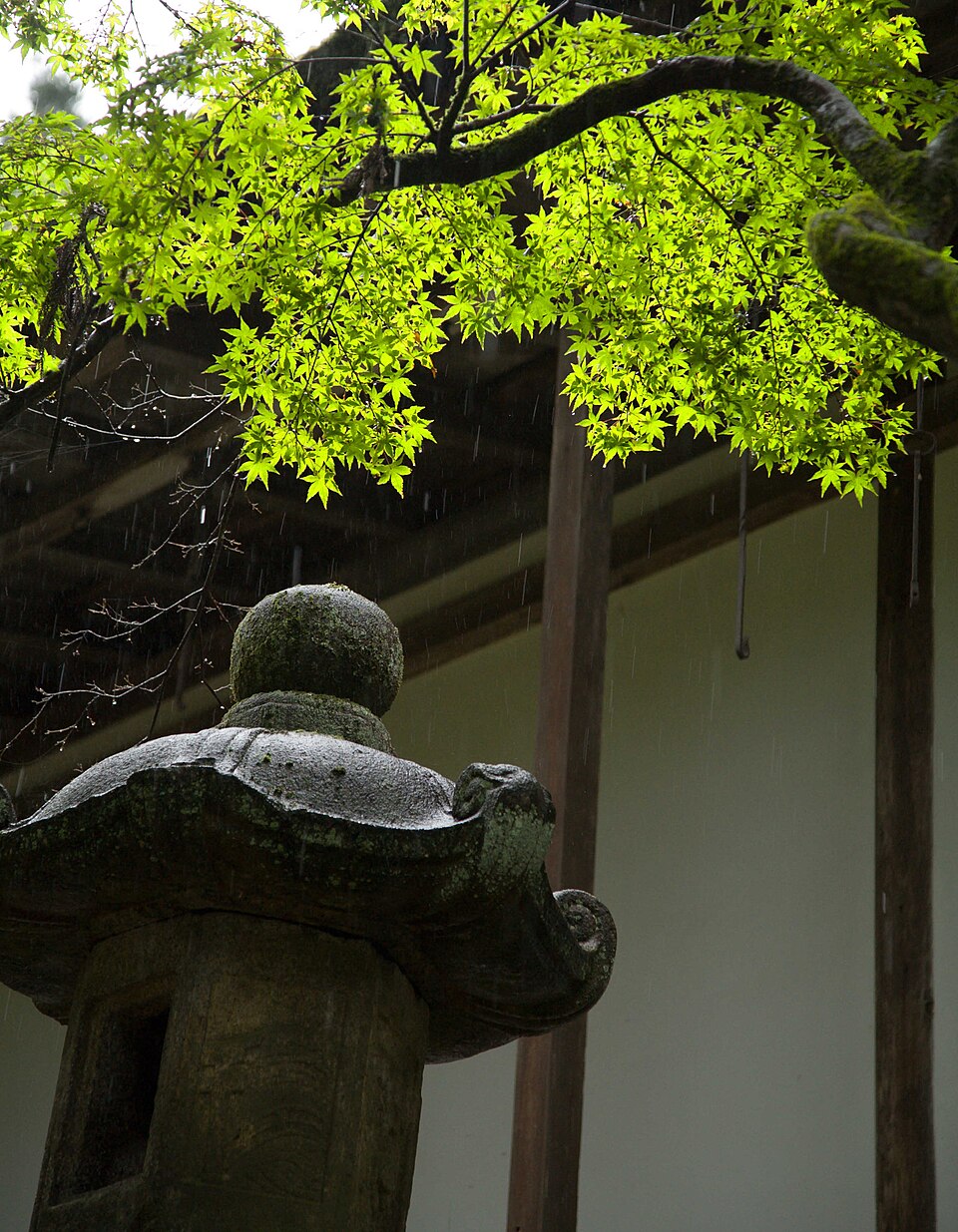 高野山の街歩き