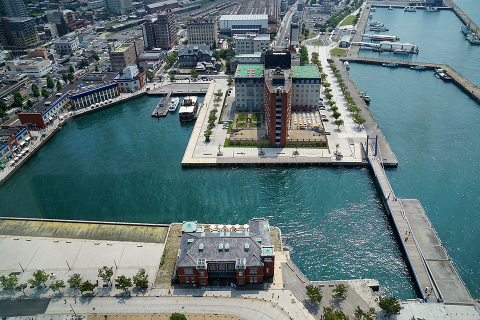 門司港レトロの街歩き