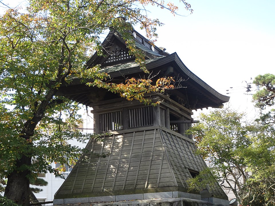 盛岡城下町・材木町の街歩き