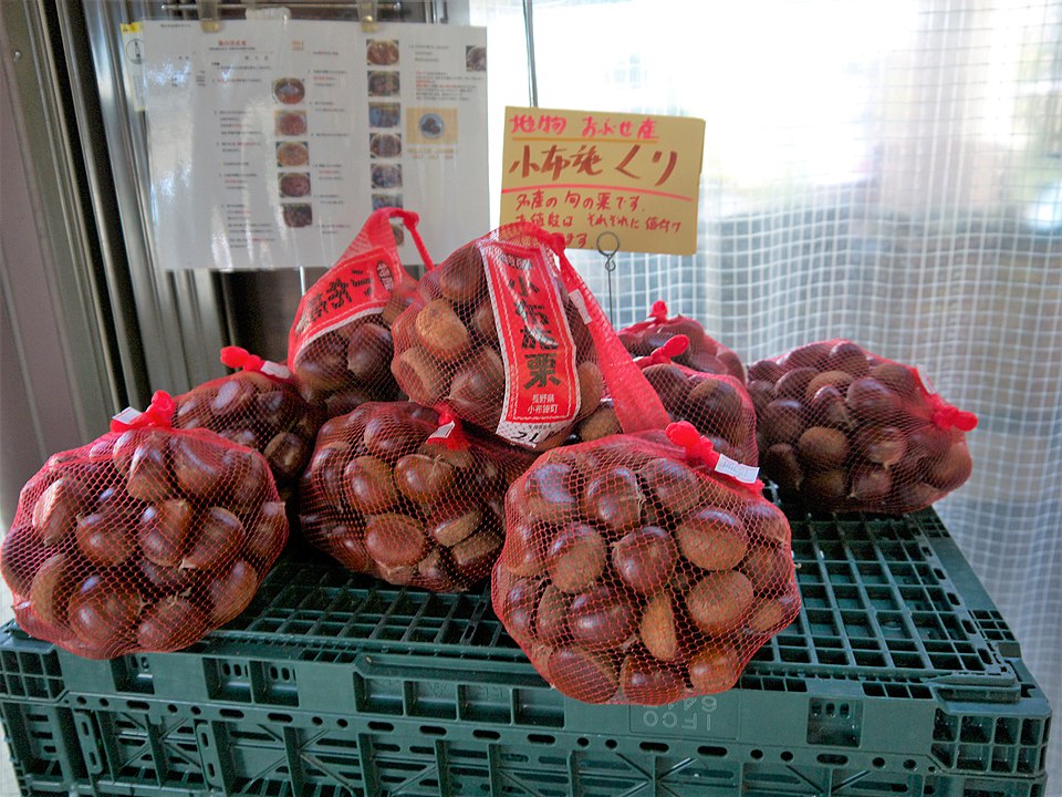 小布施の街歩き