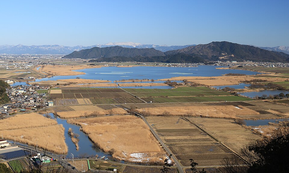 近江八幡の街歩き
