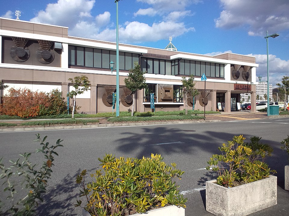 和歌山城・黒潮市場の街歩き